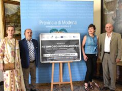 Fanano: al via, con la ventesima edizione, il Simposio internazionale di Scultura