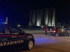 Furto di pallet in un’azienda reggiana grazie alla complicità di un dipendente