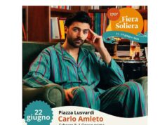Sabato a Soliera lo show comico musicale di Carlo Amleto
