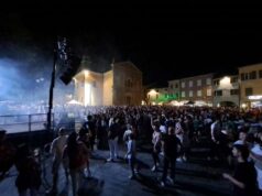 Tutto pronto a Castelnovo Sotto per la festa con Castel Food
