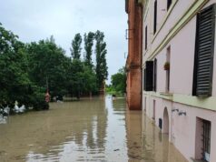 Castello: terminato lo studio sugli allagamenti