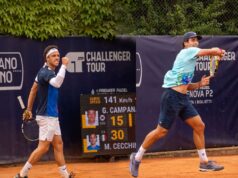 Emilia-Romagna Tennis Cup 2024: Weis e Cecchinato avanzano ai Quarti di Finale