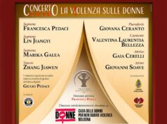 Passione in musica: a Bologna un concerto contro la violenza sulle donne