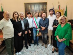 La nuova giunta di Vergato e le deleghe