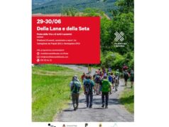 Della Lana e della Seta: la festa della Via dedicata ai cammini e ai camminatori torna il 29 e 30 giugno