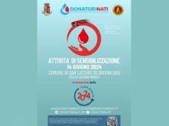 Donazione sangue: attività di sensibilizzazione della Polizia di Stato in occasione della 1000 Miglia