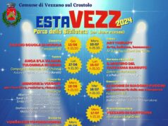 Al via l’estate vezzanese con EstaVezz 2024