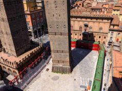 La Giunta regionale stanzia 4 milioni di euro per il restauro della Garisenda