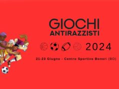 Bologna: Giochi Antirazzisti, già oltre 130 le squadre iscritte