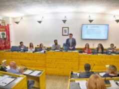 Maranello, prima seduta per il nuovo Consiglio comunale: Alessio Costetti eletto presidente all’unanimità