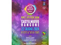 A Castelnuovo l’estate si colora con la Holi Splash Run