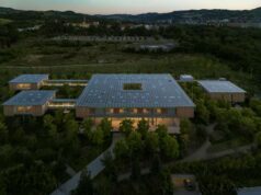 Nasce a Bologna l’Hospice Pediatrico sospeso nel verde progettato da Renzo Piano