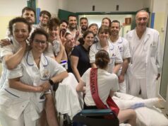 Al Rizzoli di Bologna esame di maturità in reparto