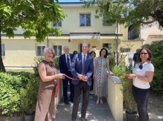 Inaugurati i nuovi spazi del Centro Didattico Sperimentale di Cadriano