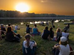 A Luzzara torna “Indaco”, il festival olistico 432hertz sulle rive del Po