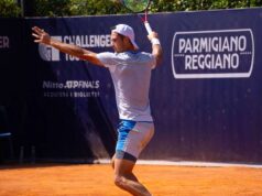 Emilia-Romagna Tennis Cup 2024, sorpresa a Sassuolo: Ficovich elimina la testa di serie 3 Coric