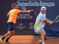 Emilia Romagna Tennis Cup: Klizian e De Jong in Semifinale