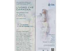 Castelnovo Monti: anteprima de “L’Uomo che cammina” con Aterballetto il 23 giugno