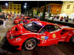 Notte Rossa: una festa di motori ed emozioni, sabato a Maranello