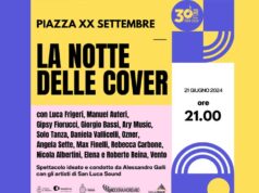 Modenamoremio porta in piazza XX Settembre le cover dei grandi successi della musica italiana