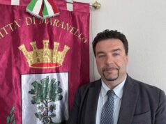 Maranello, il benvenuto del Sindaco Zironi al Presidente Mattarella