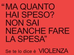 “Ma quanto hai speso? Non sai neanche fare la spesa”: se te lo dice è violenza