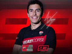 Marc Márquez sarà il nuovo compagno di squadra di Francesco Bagnaia nel Ducati Lenovo Team fino al 2026