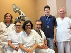 Nato sordo, grazie allo screening e alla presa in carico precoci diviene un atleta promettente