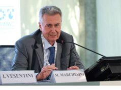 Assemblea generale Acimac, presente anche il Vice Presidente di Confindustria Marchesini