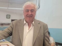 Sassuolo, l’ex sindaco Menani commenta e ringrazia: lo fa attraverso il suo profilo Facebook