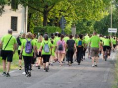 Corsa e palla ovale: è la Modena Rugby Run