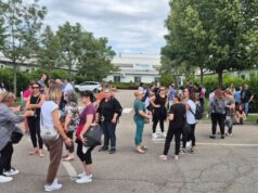 Mirandola, i vertici aziendali annunciano la chiusura dei reparti produttivi di Mozarc Bellco