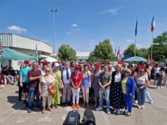 Crisi Mozarc-Bellco, la solidarietà di Orsini (Confindustria) al personale in sciopero