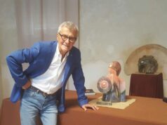 I Guerrieri di Luce di Odo Camillo Turrini in mostra a Maranello