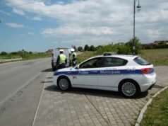 Guidava ubriaco un’auto sequestrata senza assicurazione