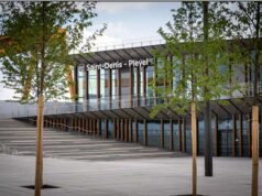 Panariagroup celebra l’inaugurazione della stazione di Saint Denis Pleyel