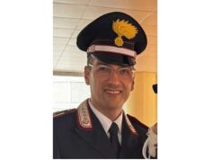 Nuovo comandante dei Carabinieri alla stazione di Bagnolo in Piano