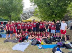 Gli atleti di Reggiana Nuoto al 48° “Meeting Nazionale Città di Modena” e 3° “Trofeo GDF Modena”