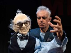 Rubiera: venerdì, al via L’Emilia e una notte, Rimbambimenti di Andrea Cosentino