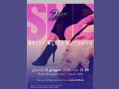 “She” di Dancin Perfect a Vignola