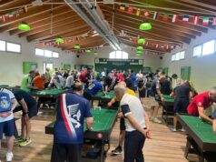 A Reggio Emilia si sono disputati i Campionati Italiani di Calcio da Tavolo