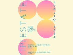 Doppio appuntamento a San Prospero per “Tipì Estate”, tra acrobazie e storie di terre lontane