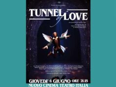 I Pensieri Acrobati in scena a Soliera con “Tunnel of love”