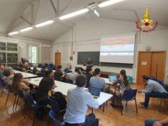 Ieri a Bologna il workshop “L’impatto degli incendi di interfaccia sulle installazioni industriali”