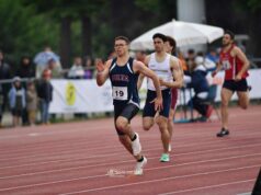 Ottimo Vandelli (Delta Atletica Sassuolo) nei 400m a Brescia
