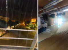 Maltempo: la situazione nei Comuni di Vergato e Castel d’Aiano