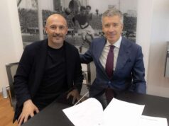 Vincenzo Italiano è il nuovo allenatore del Bologna