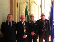 Volontari dell’ANC di Sassuolo svolgeranno attività di segreteria presso la Procura della Repubblica di Modena