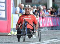 Reggio Emilia: è scomparso William Bonvicini, “il presidente” della scuola Handbike Cooperatori