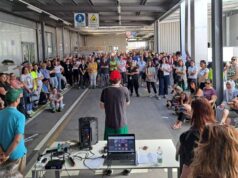 Mozarc-Bellco, assemblea di lavoratrici e lavoratori: promosso l’accordo regionale, la “speranza si è riaccesa”